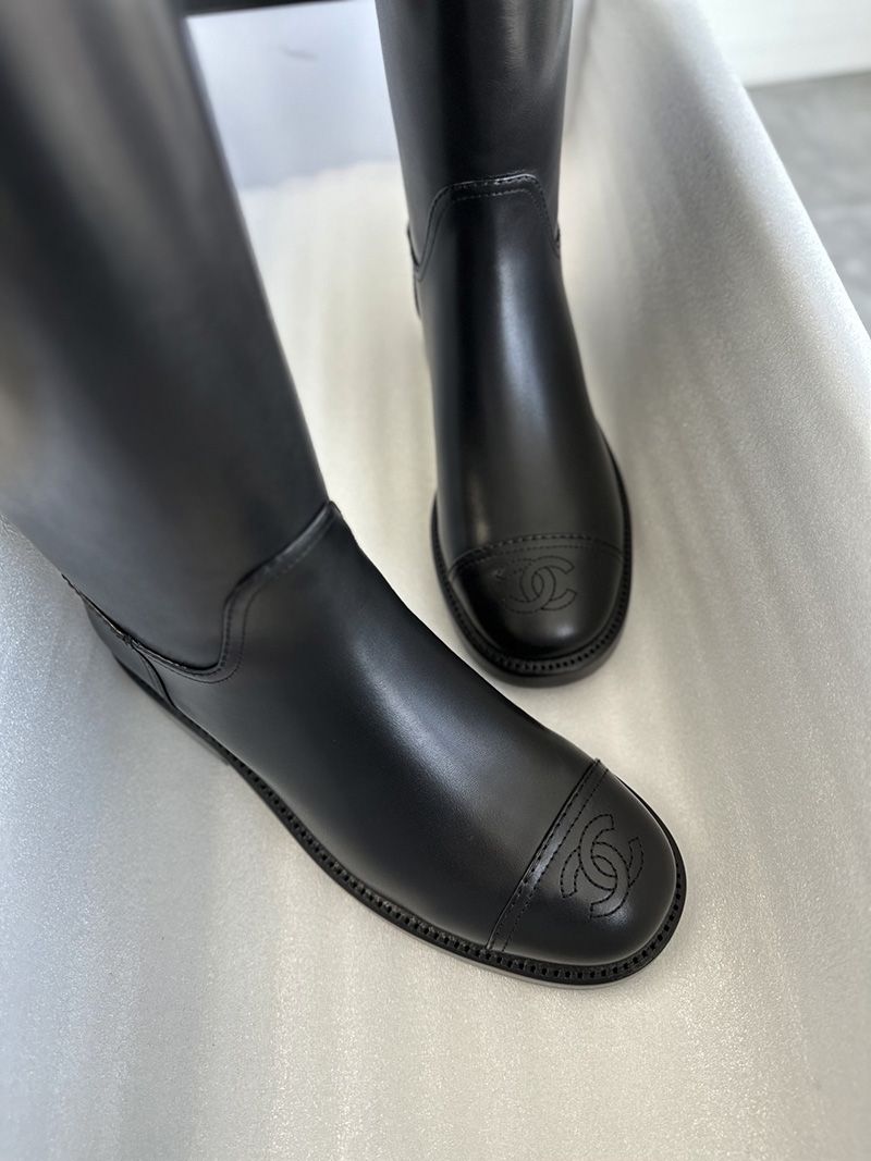 Chanel 23 Boots 060