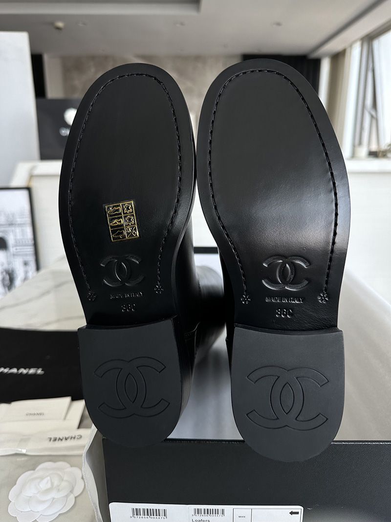 Chanel 23 Boots 060