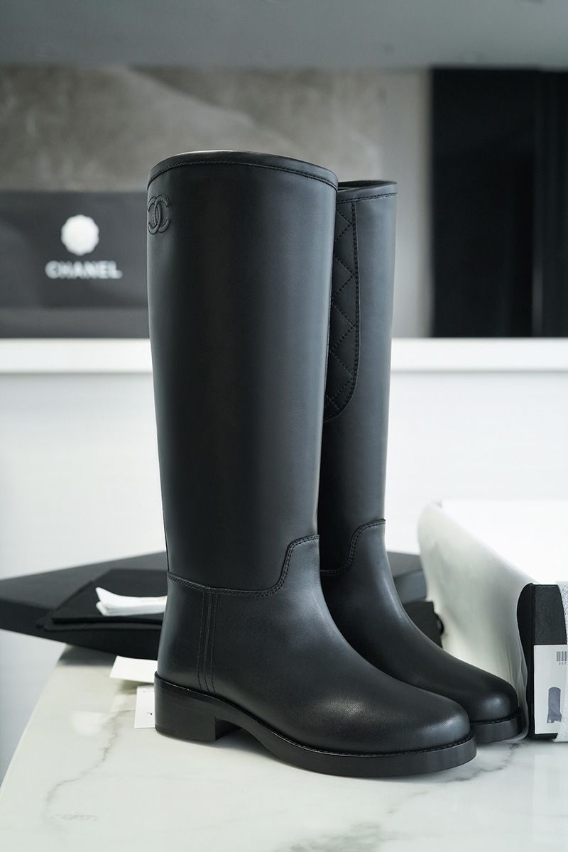 Chanel 22B Boots 061