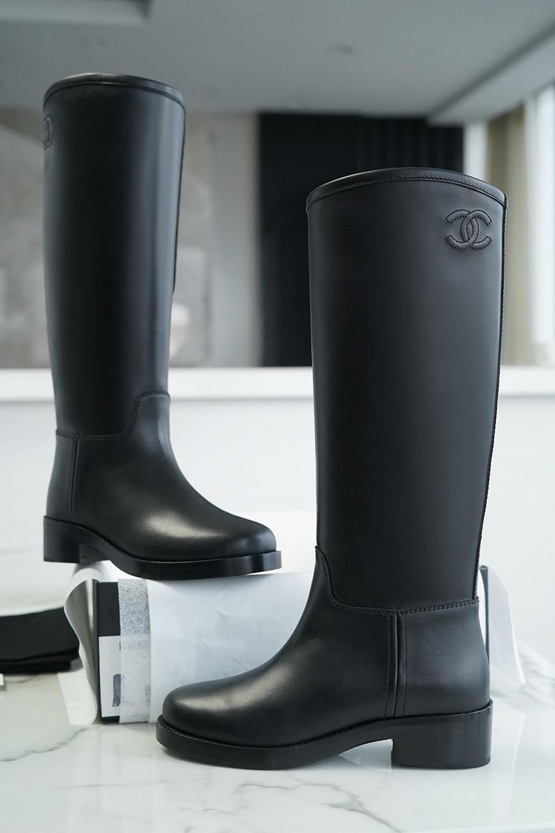 Chanel 22B Boots 061