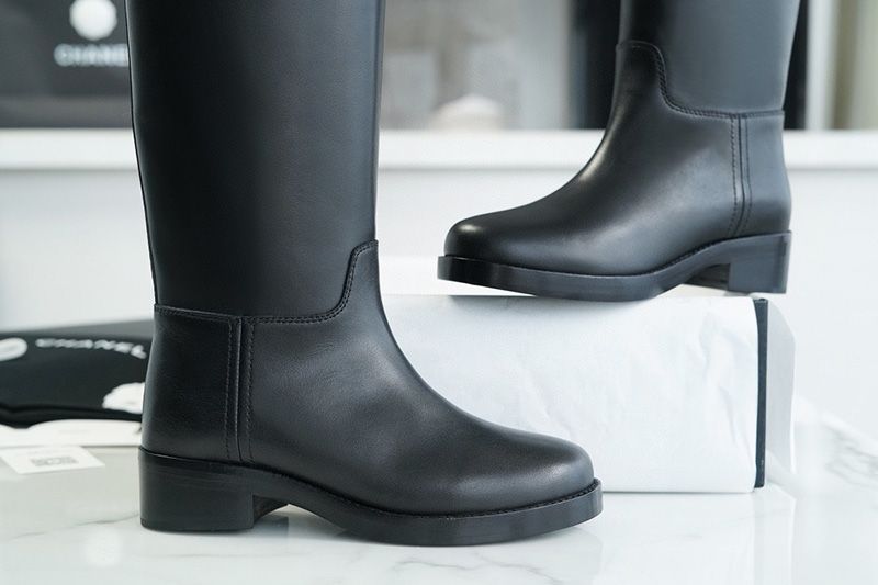 Chanel 22B Boots 061