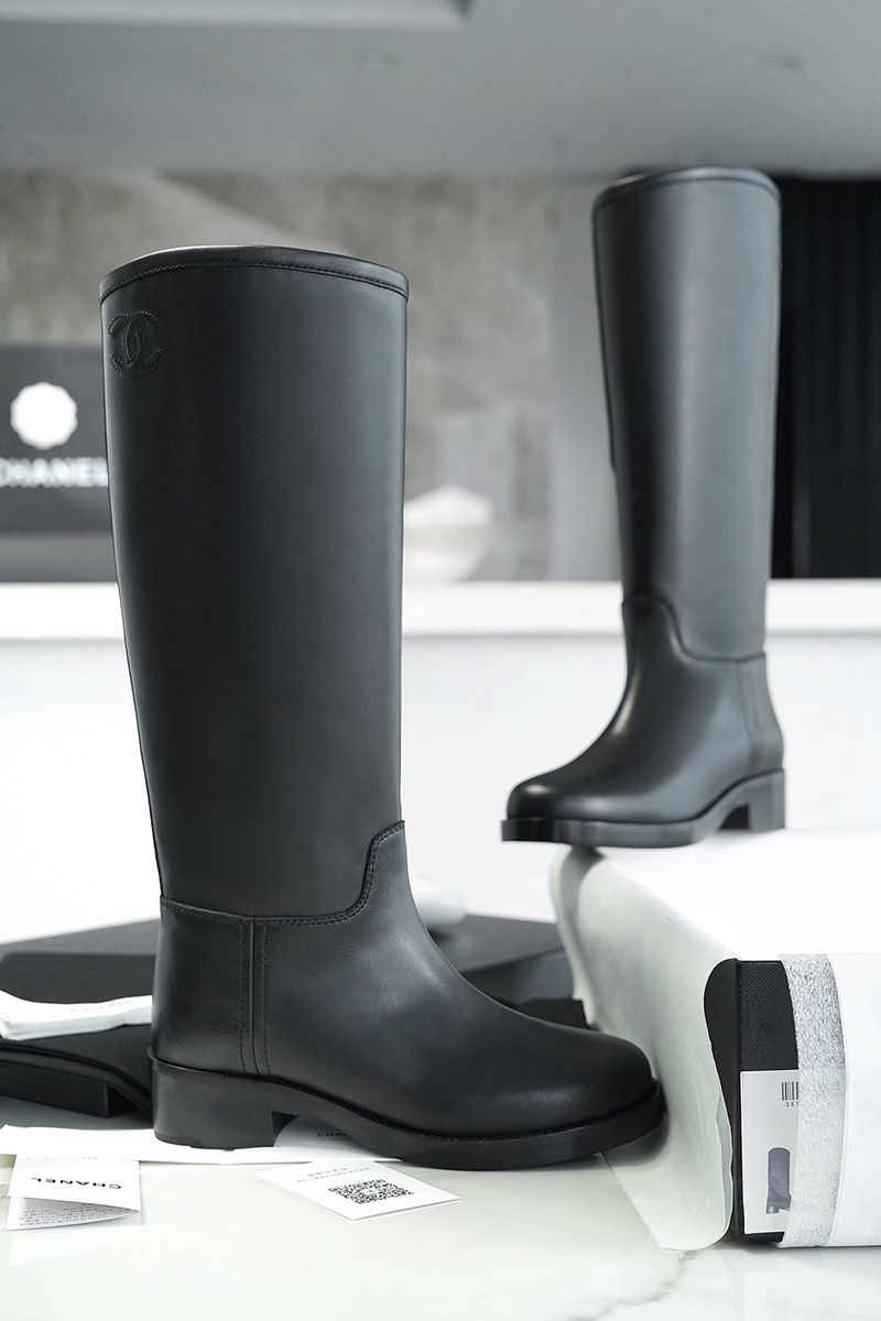 Chanel 22B Boots 061