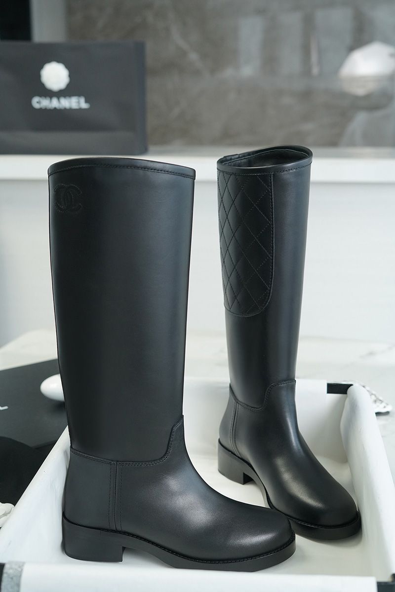 Chanel 22B Boots 061