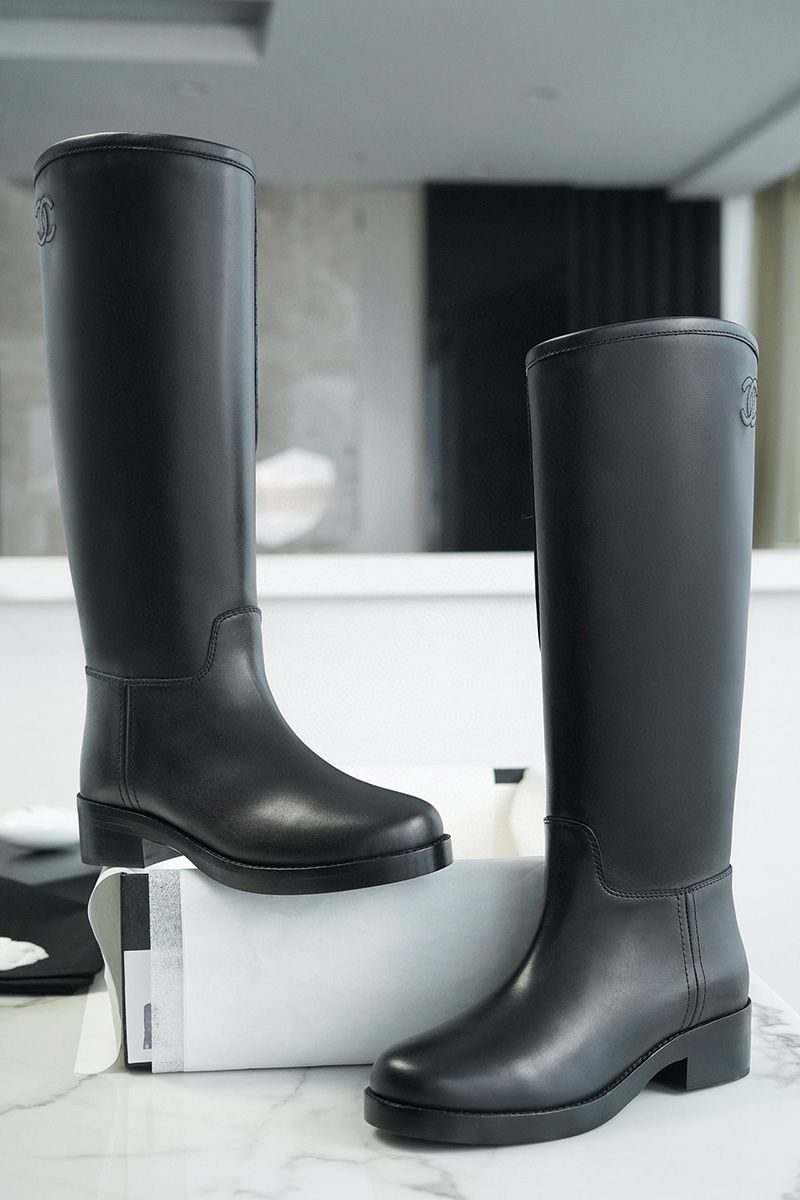 Chanel 22B Boots 061