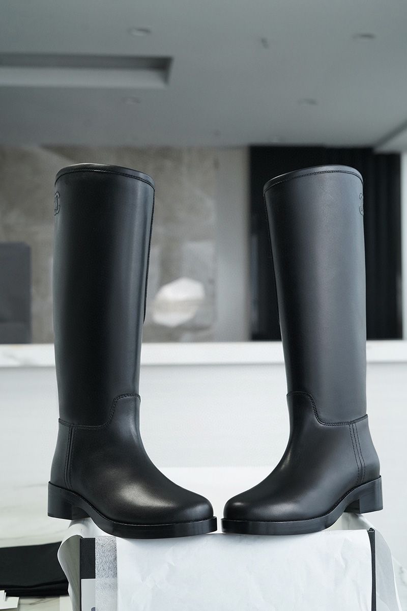 Chanel 22B Boots 061