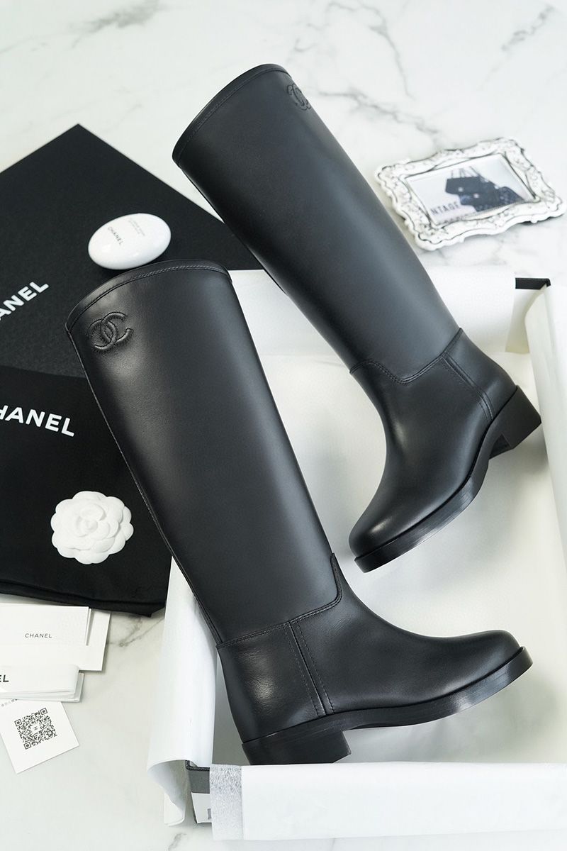 Chanel 22B Boots 061