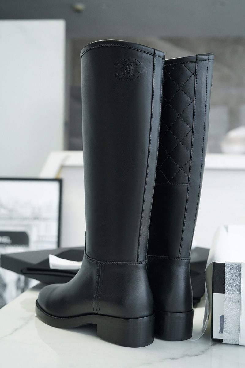 Chanel 22B Boots 061