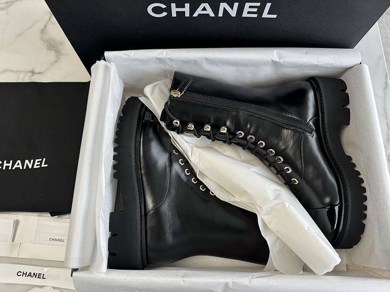 Chanel 23C Boots 062