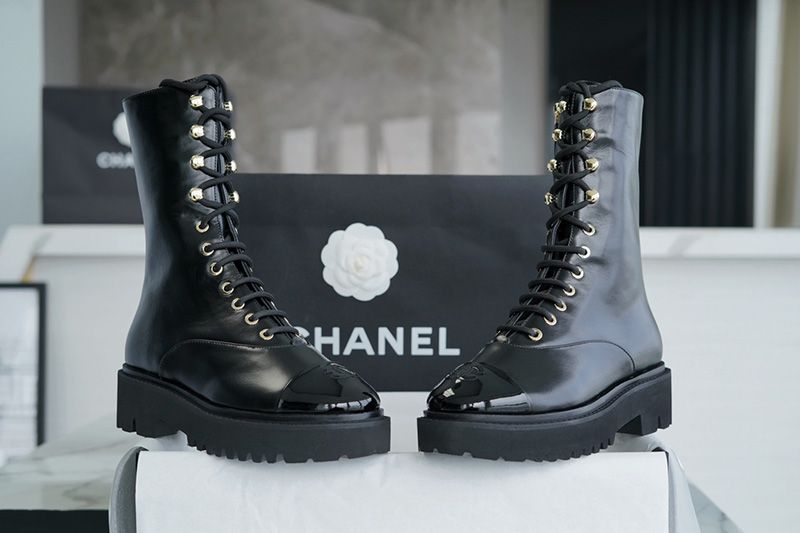 Chanel 23C Boots 062