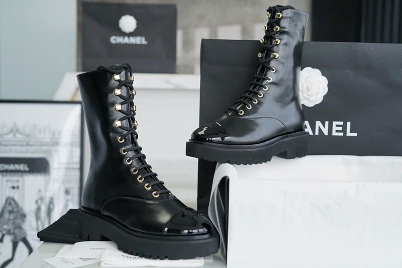 Chanel 23C Boots 062