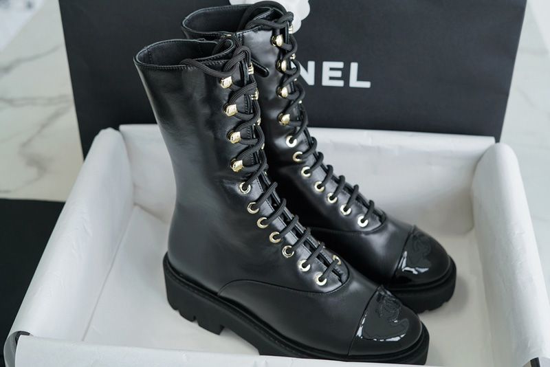Chanel 23C Boots 062