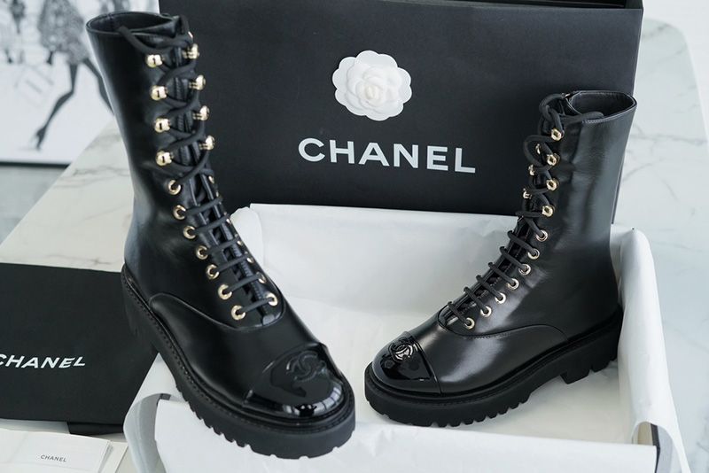 Chanel 23C Boots 062