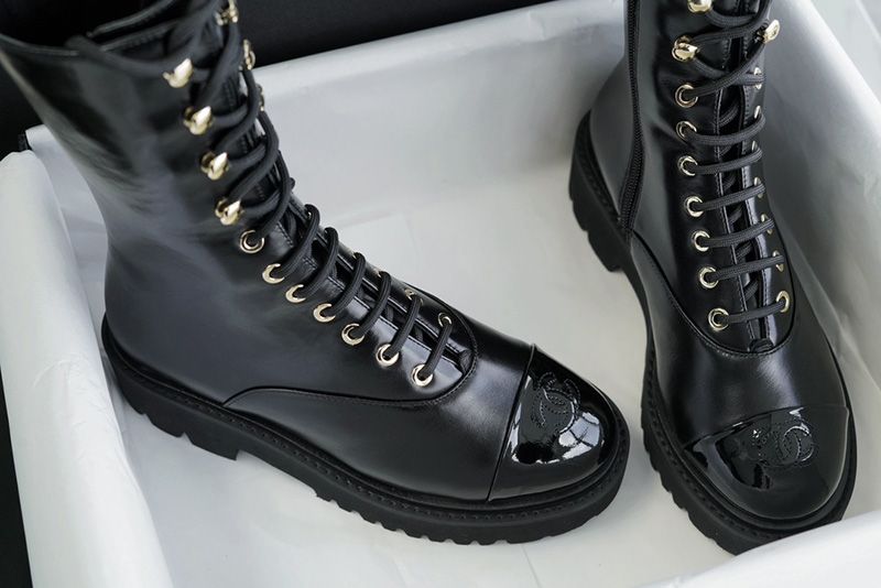 Chanel 23C Boots 062
