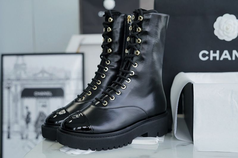 Chanel 23C Boots 062