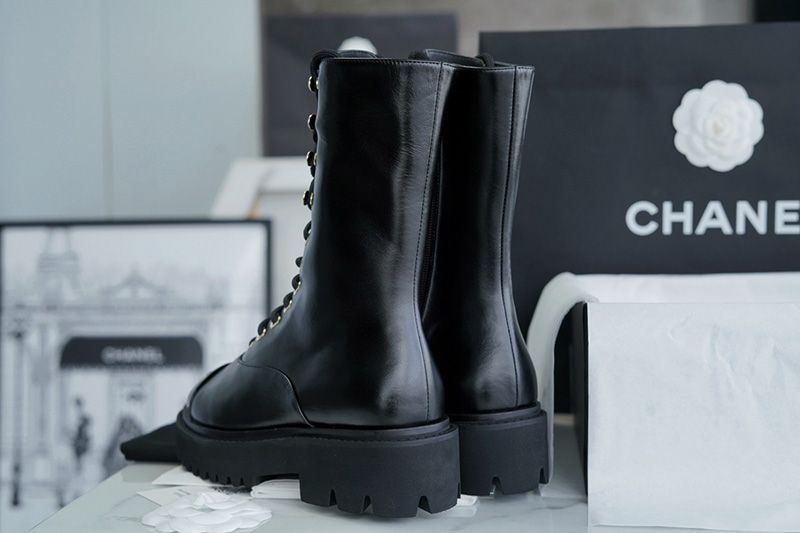 Chanel 23C Boots 062