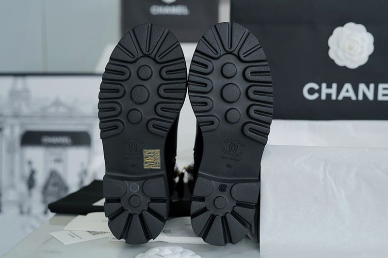 Chanel 23C Boots 062