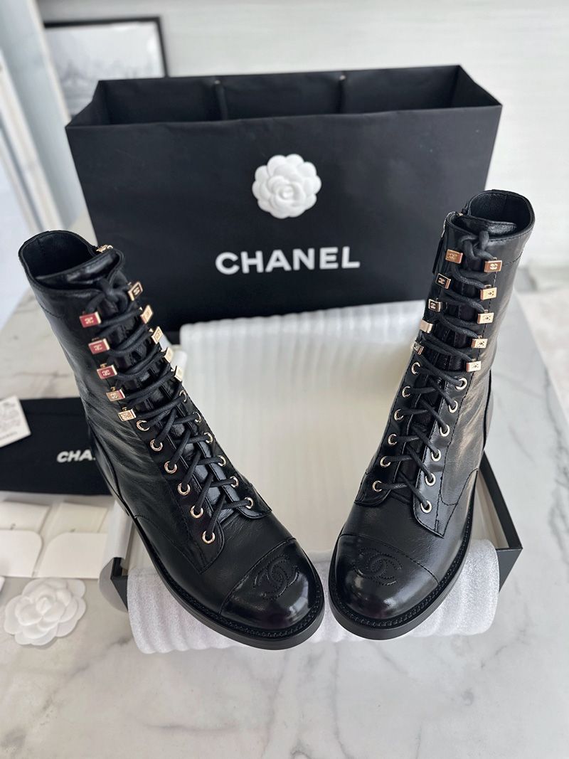 Chanel Boots 064