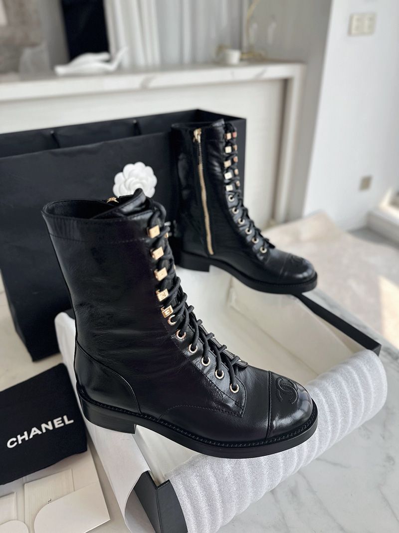 Chanel Boots 064