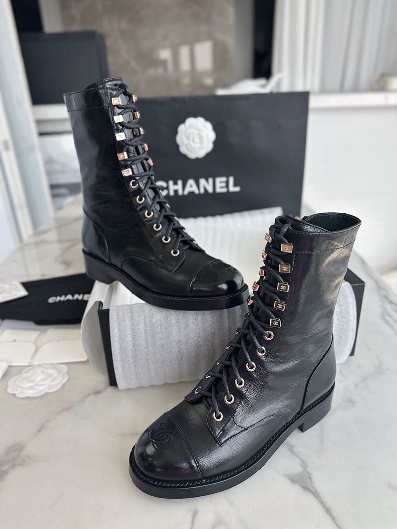 Chanel Boots 064