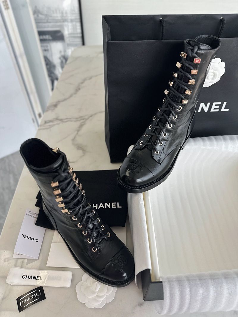 Chanel Boots 064