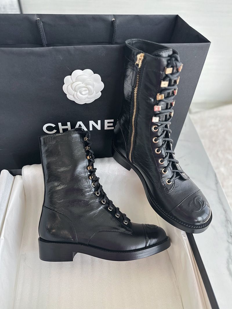 Chanel Boots 064