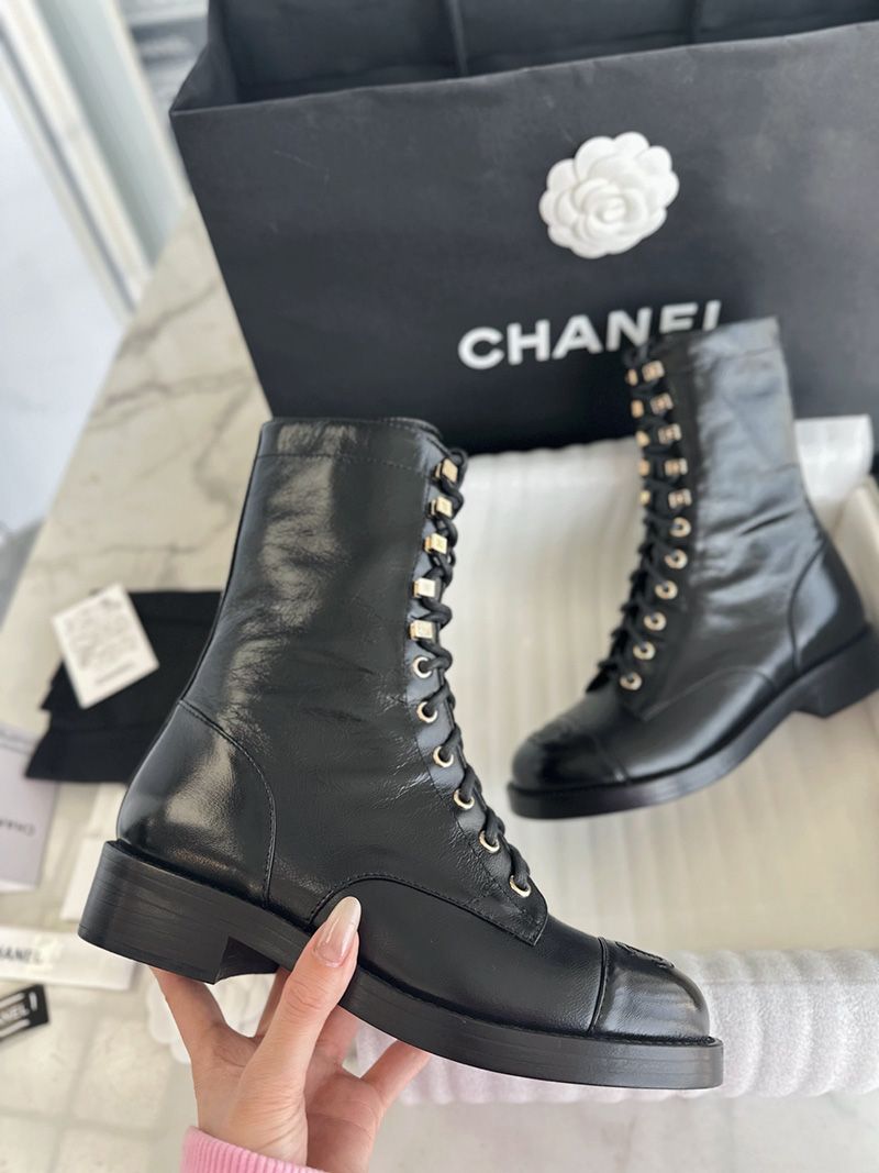 Chanel Boots 064