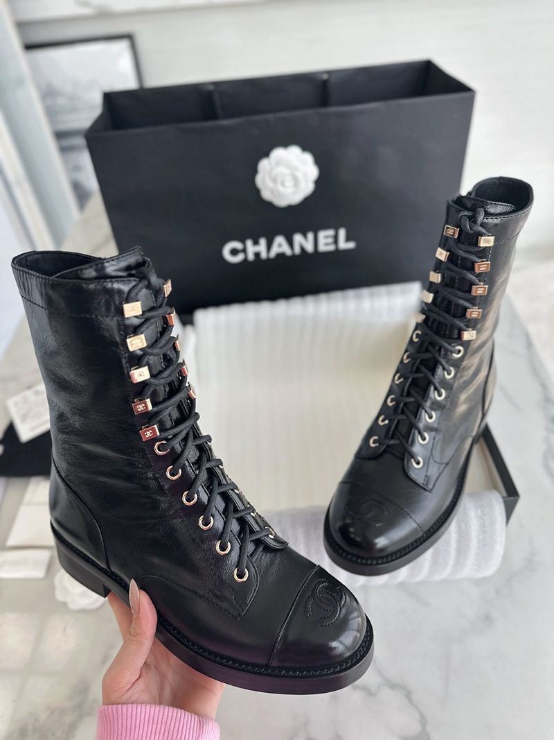 Chanel Boots 064