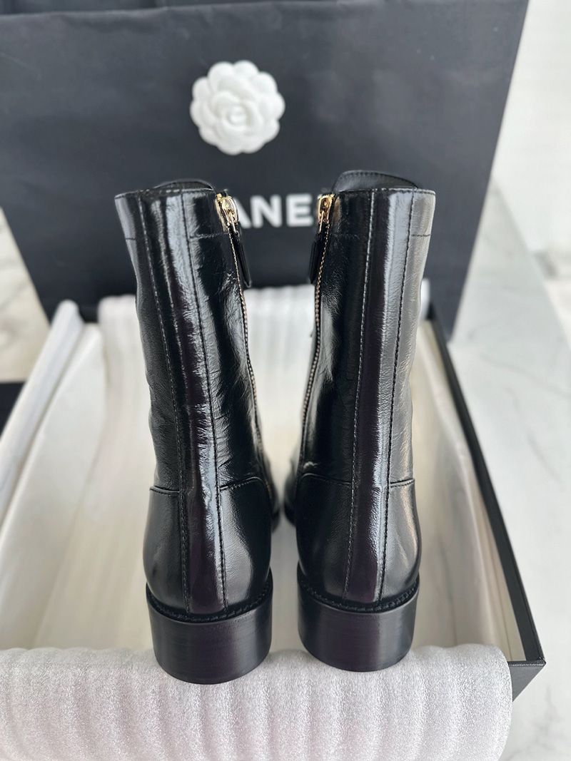 Chanel Boots 064