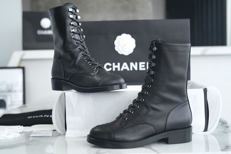 Chanel Boots 065
