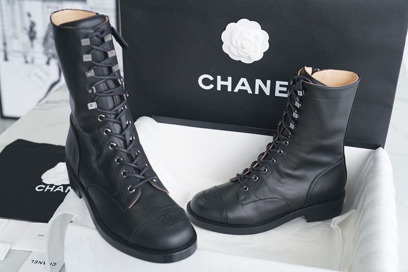 Chanel Boots 065