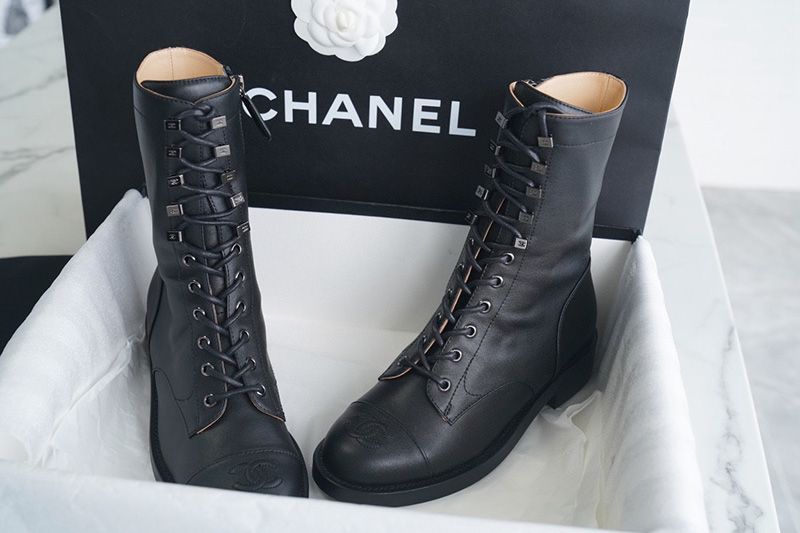 Chanel Boots 065
