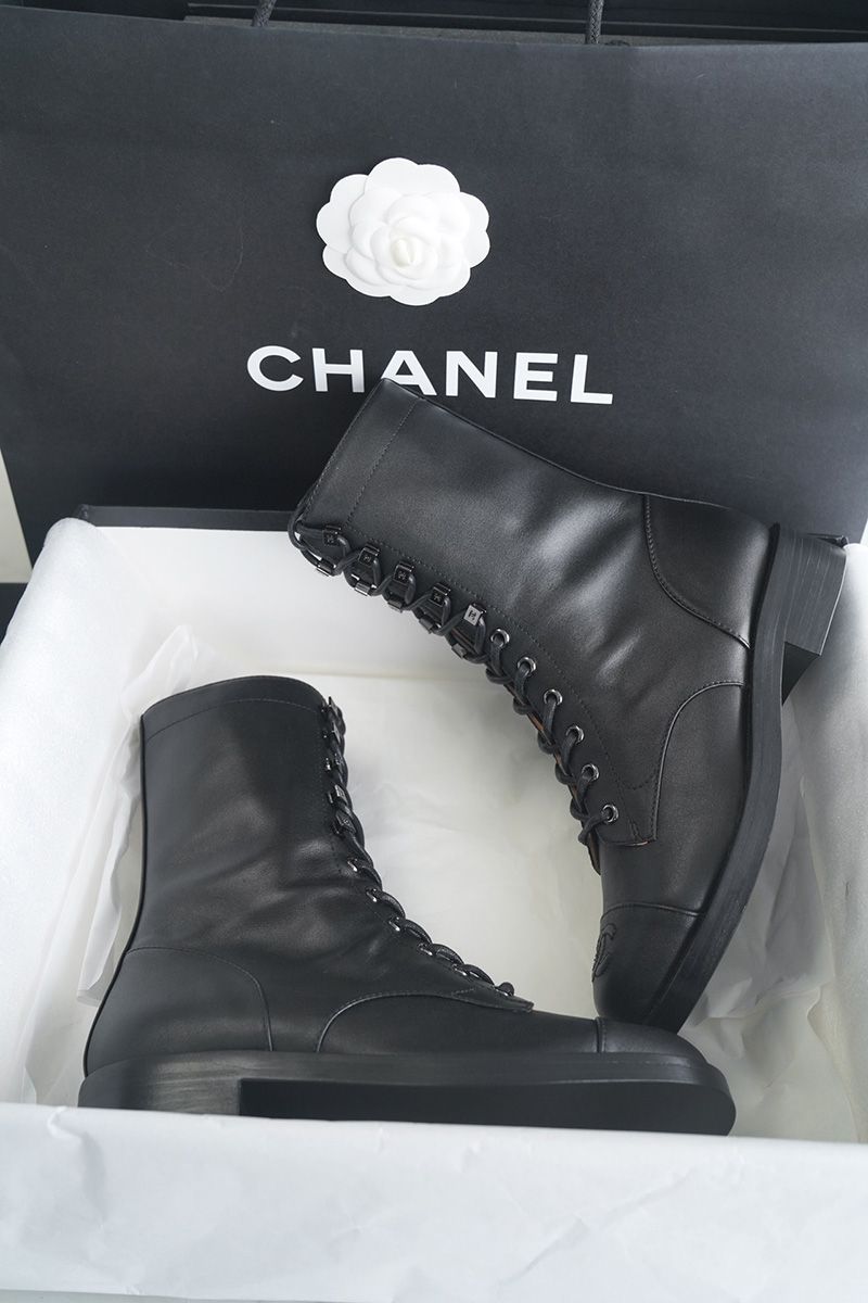 Chanel Boots 065