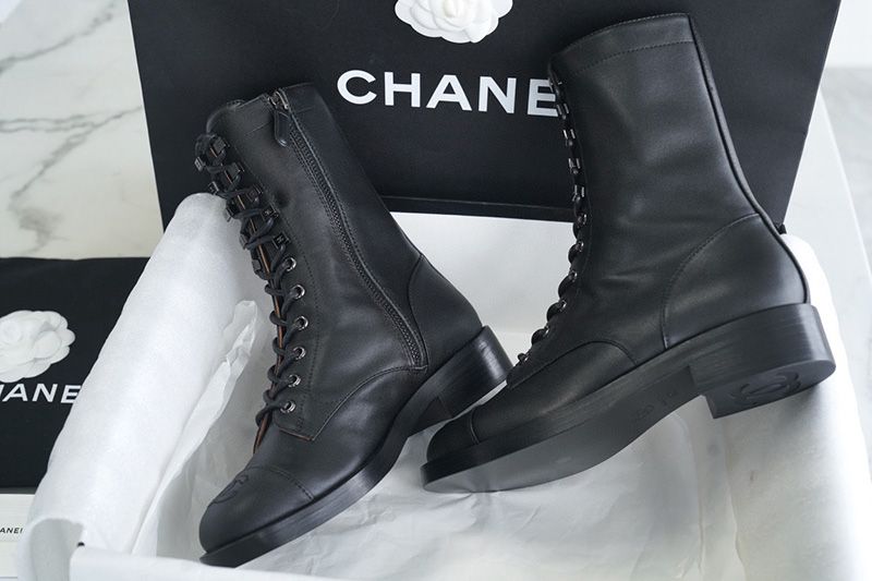 Chanel Boots 065