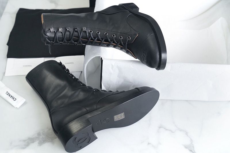 Chanel Boots 065