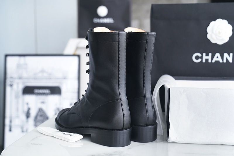 Chanel Boots 065