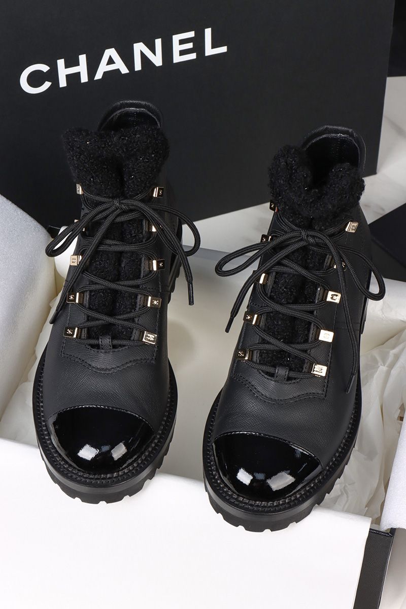 Chanel 24N Boots 066