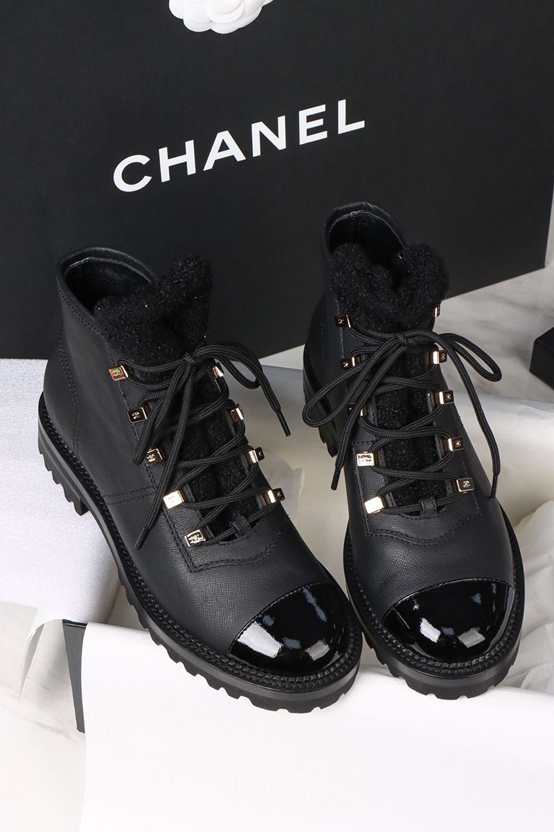 Chanel 24N Boots 066