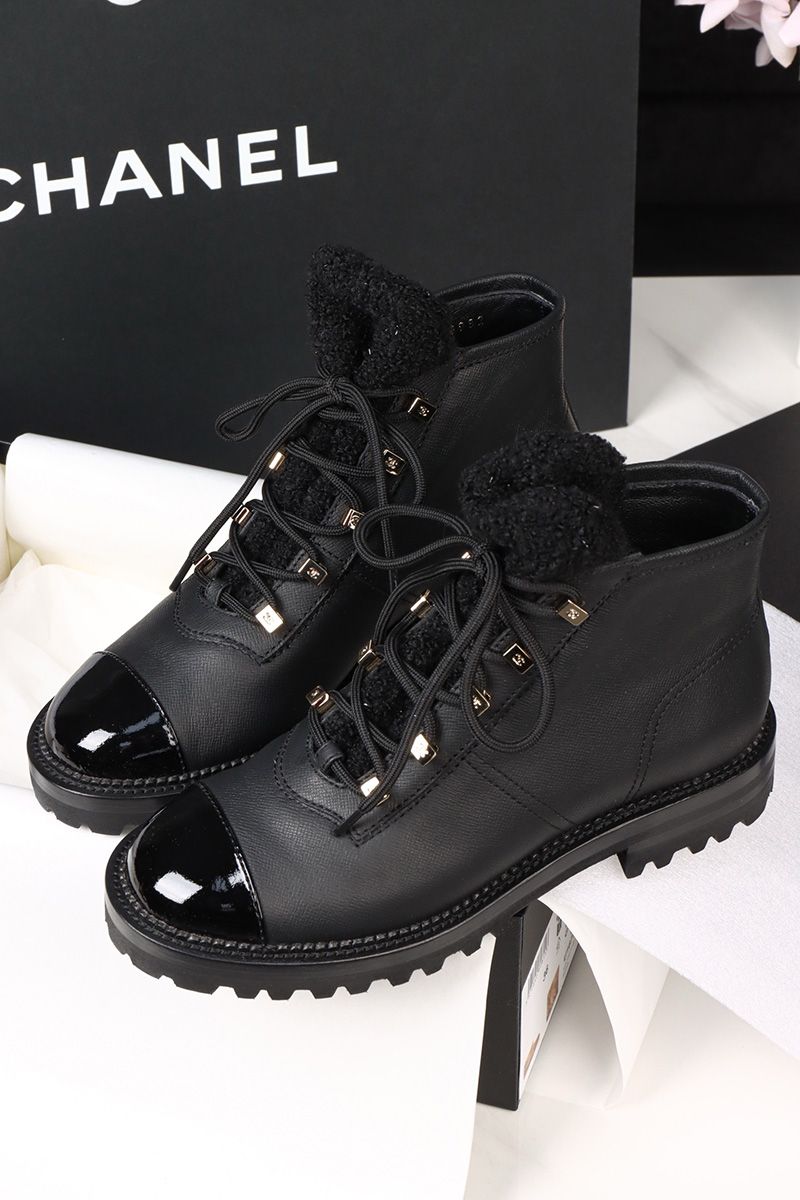 Chanel 24N Boots 066