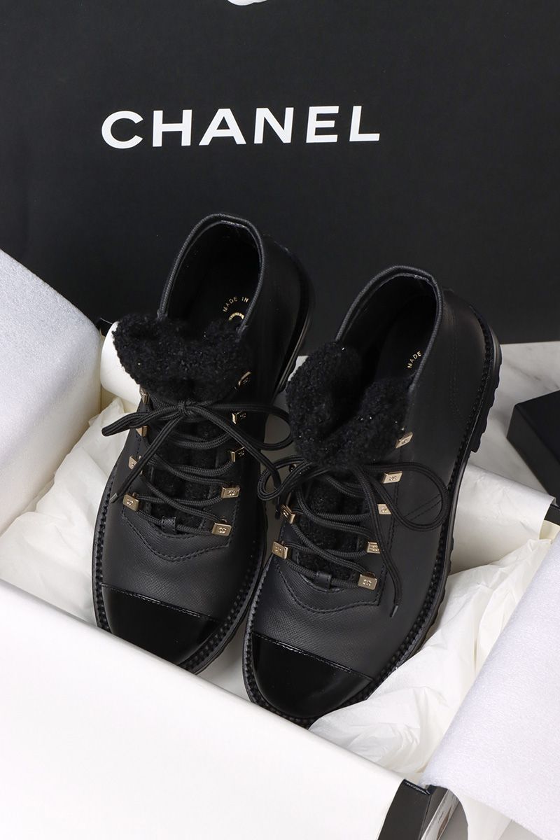 Chanel 24N Boots 066