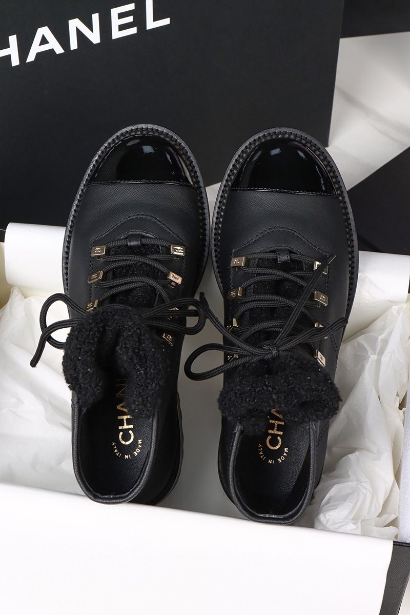 Chanel 24N Boots 066