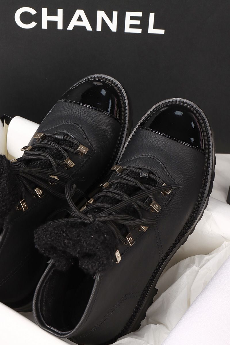 Chanel 24N Boots 066