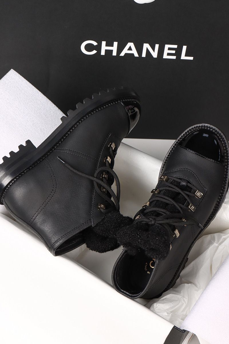 Chanel 24N Boots 066