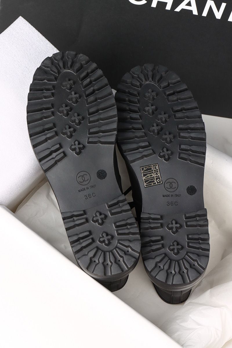 Chanel 24N Boots 066