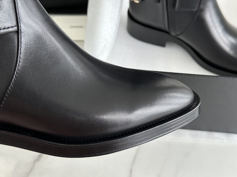 Chanel 23A Boots 058