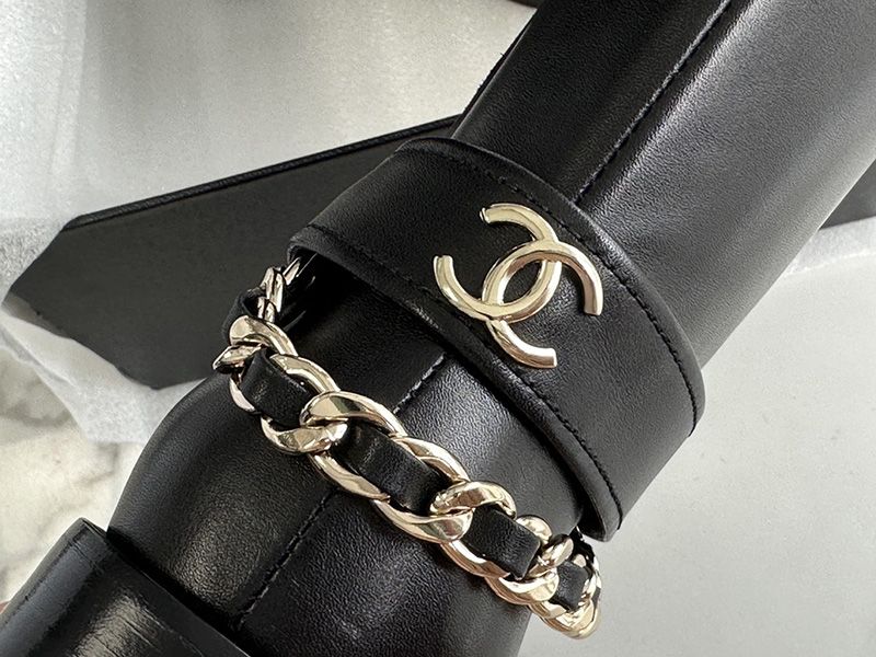 Chanel 23A Boots 058