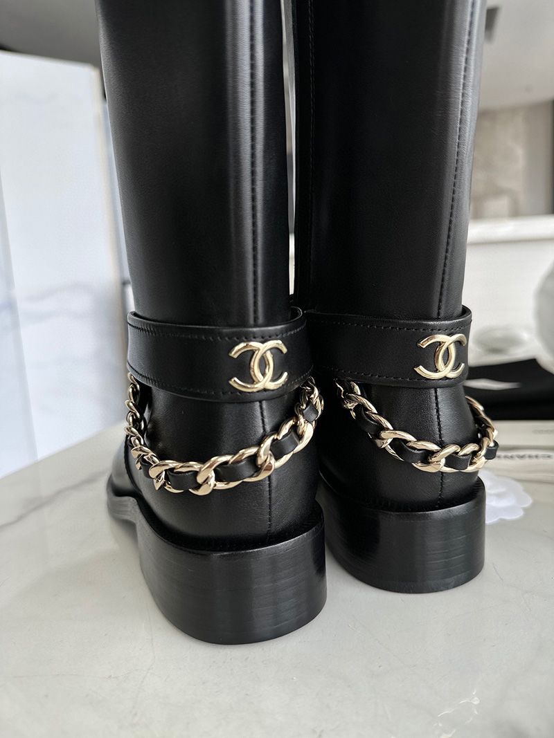 Chanel 23A Boots 058