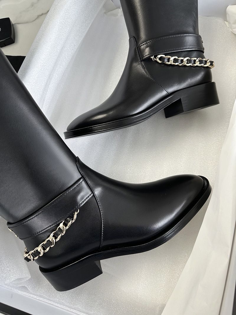 Chanel 23A Boots 058