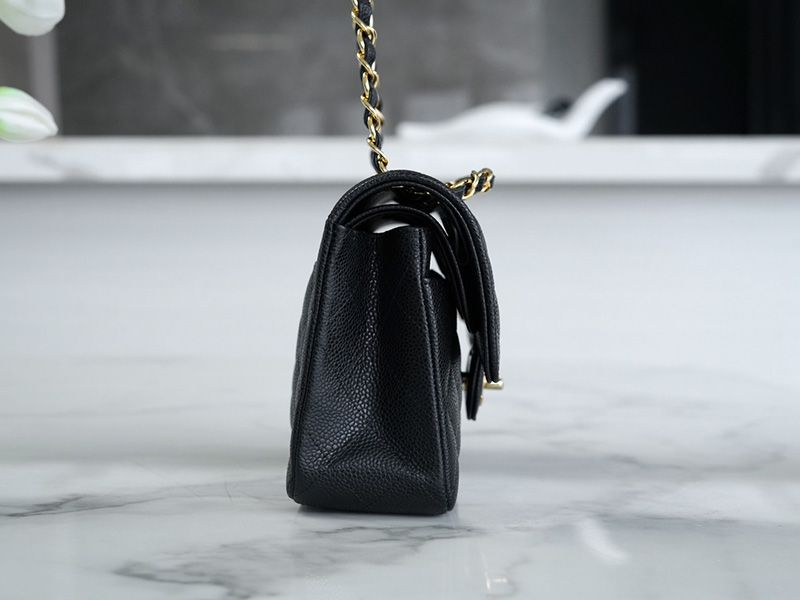 Chanel Classic Flap 23CM Golden