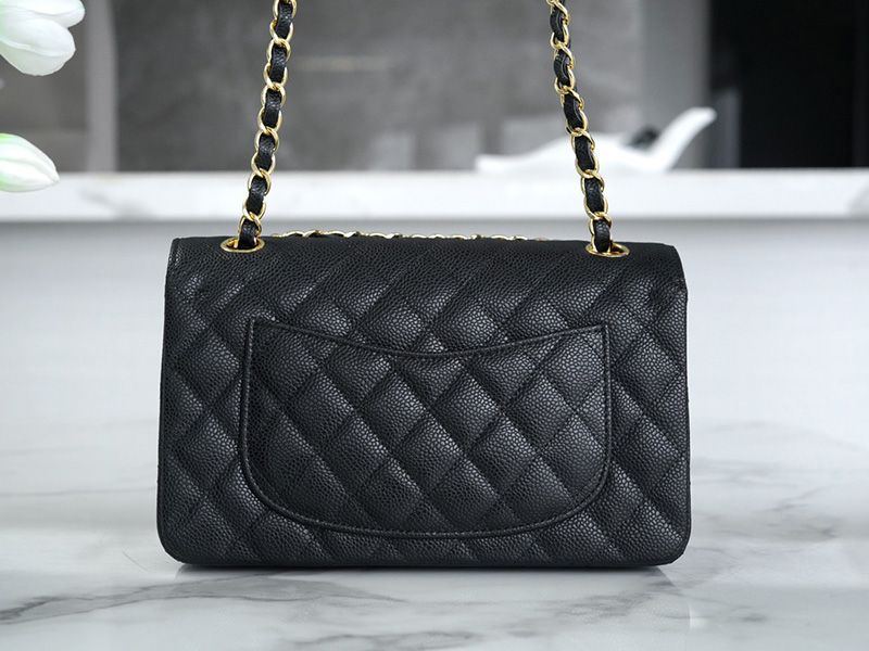 Chanel Classic Flap 23CM Golden