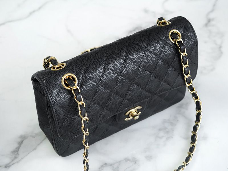 Chanel Classic Flap 23CM Golden